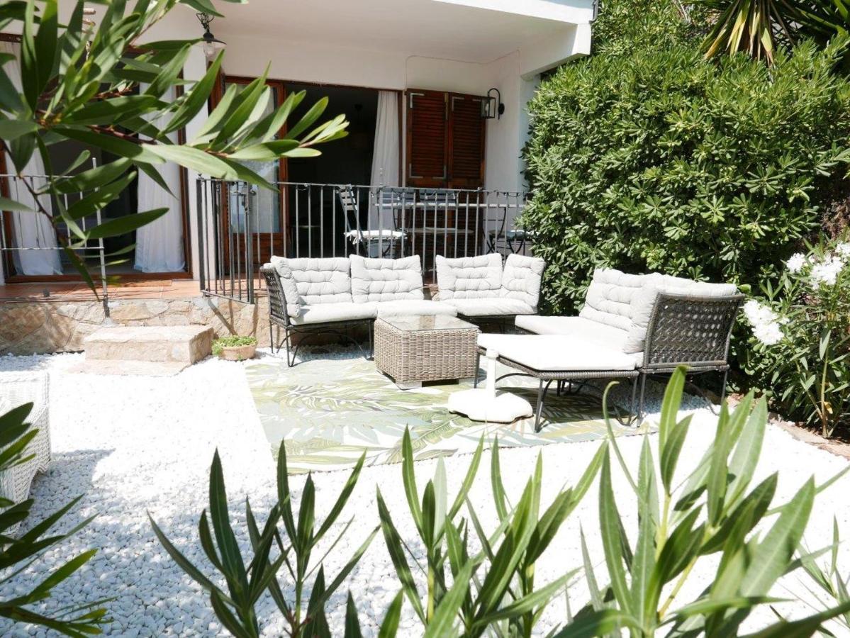 Apartament Al Golfet De Calella De Palafrugell Exteriör bild