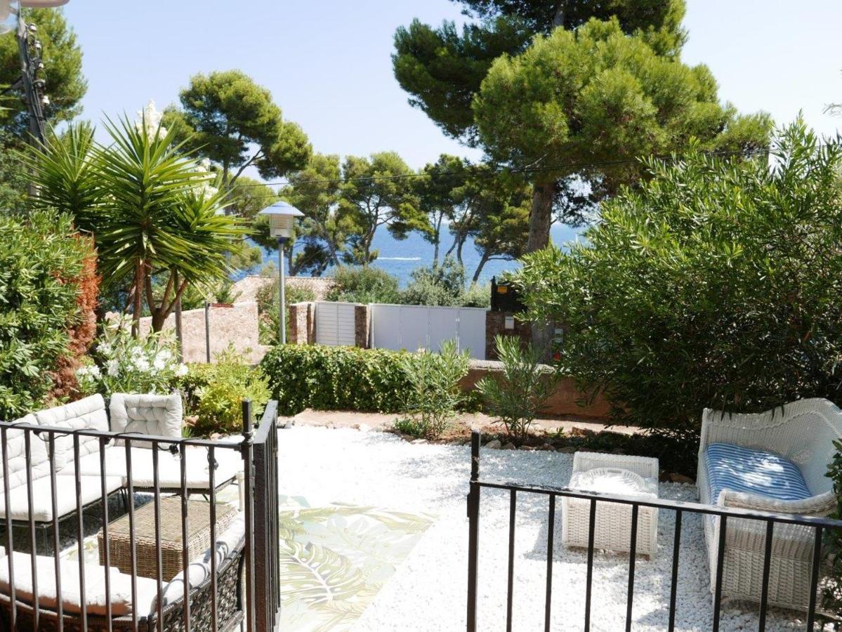 Apartament Al Golfet De Calella De Palafrugell Exteriör bild