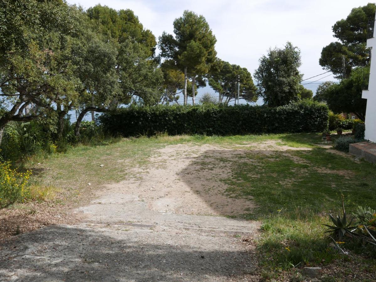 Apartament Al Golfet De Calella De Palafrugell Exteriör bild