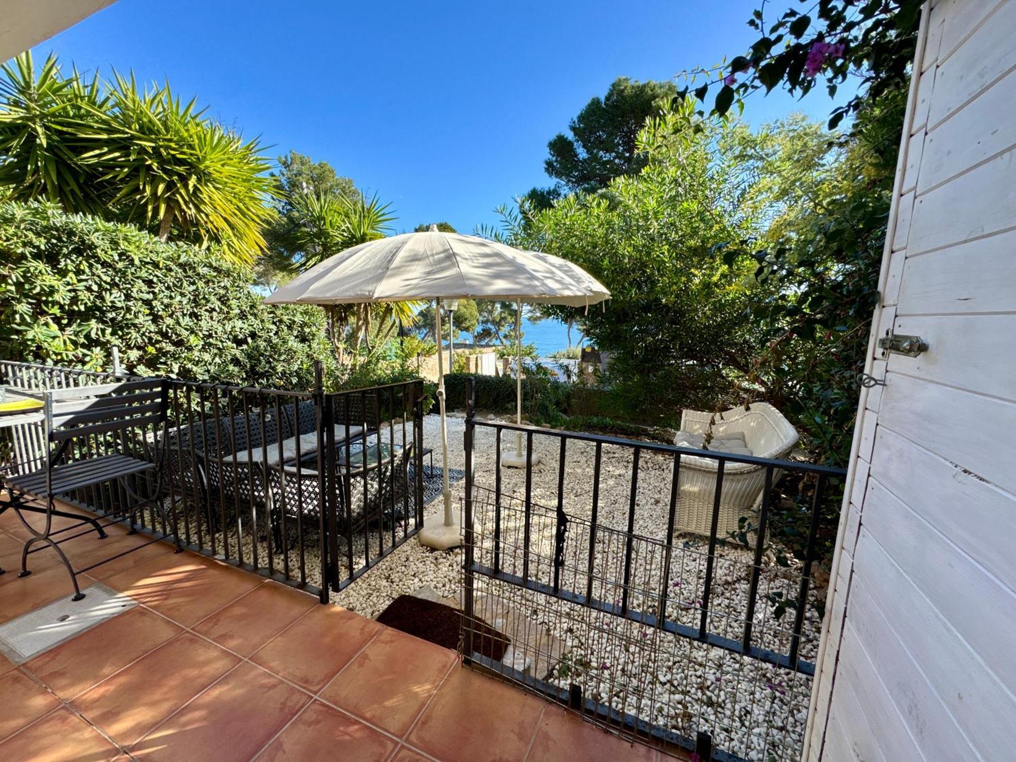 Apartament Al Golfet De Calella De Palafrugell Exteriör bild