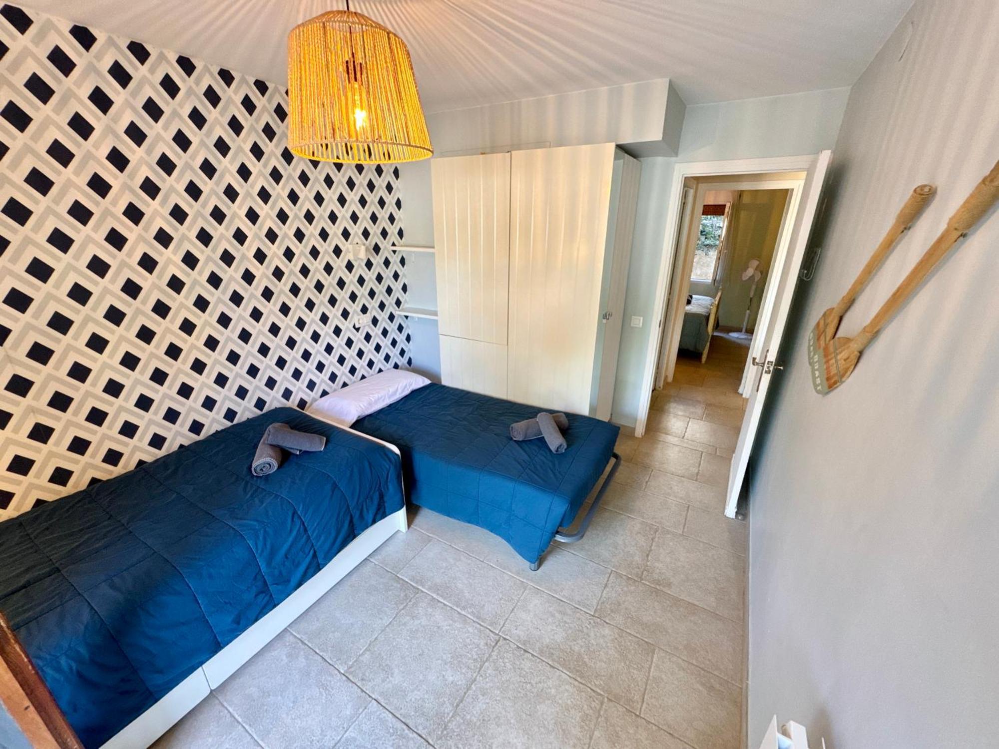 Apartament Al Golfet De Calella De Palafrugell Exteriör bild