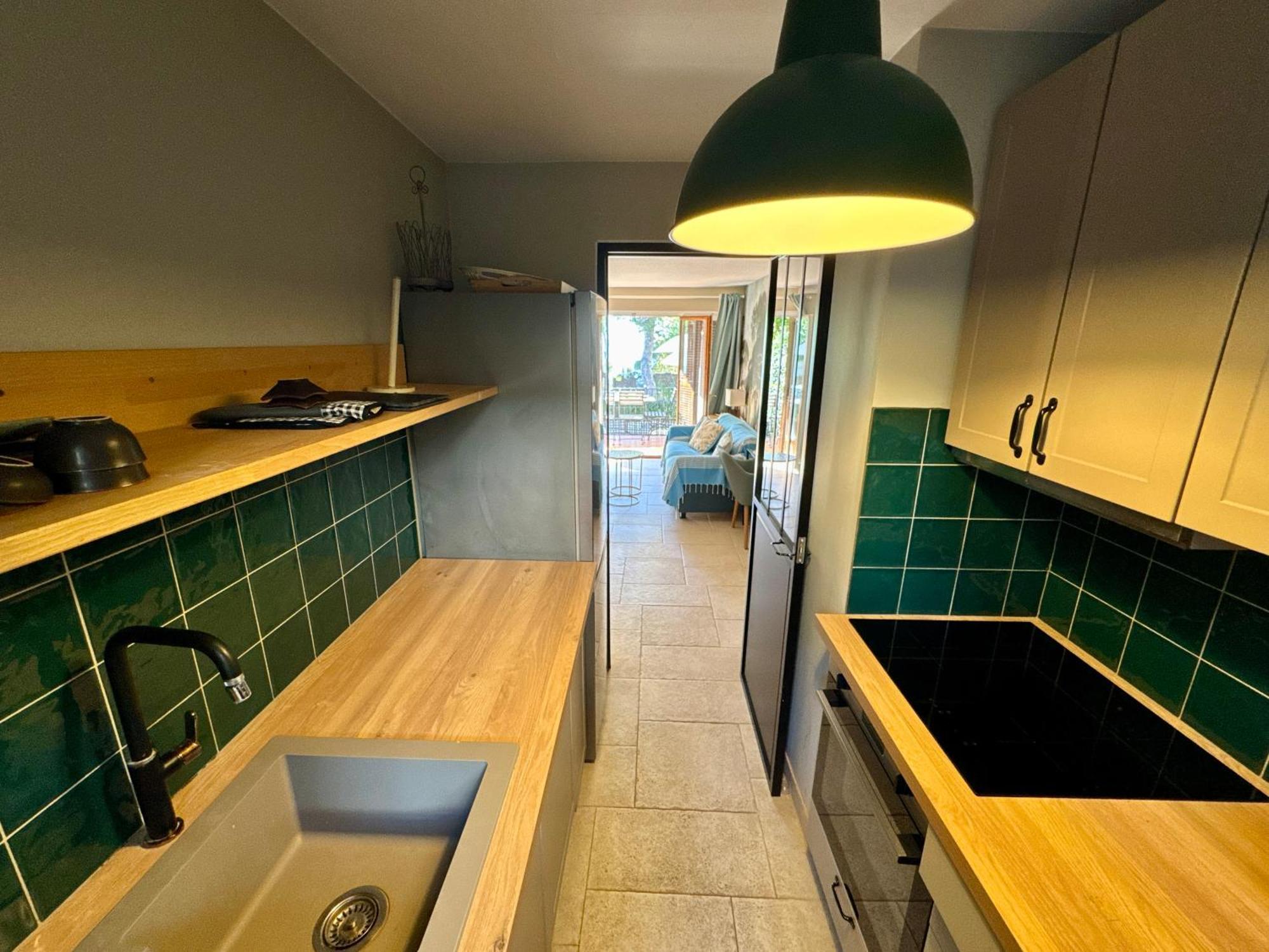 Apartament Al Golfet De Calella De Palafrugell Exteriör bild