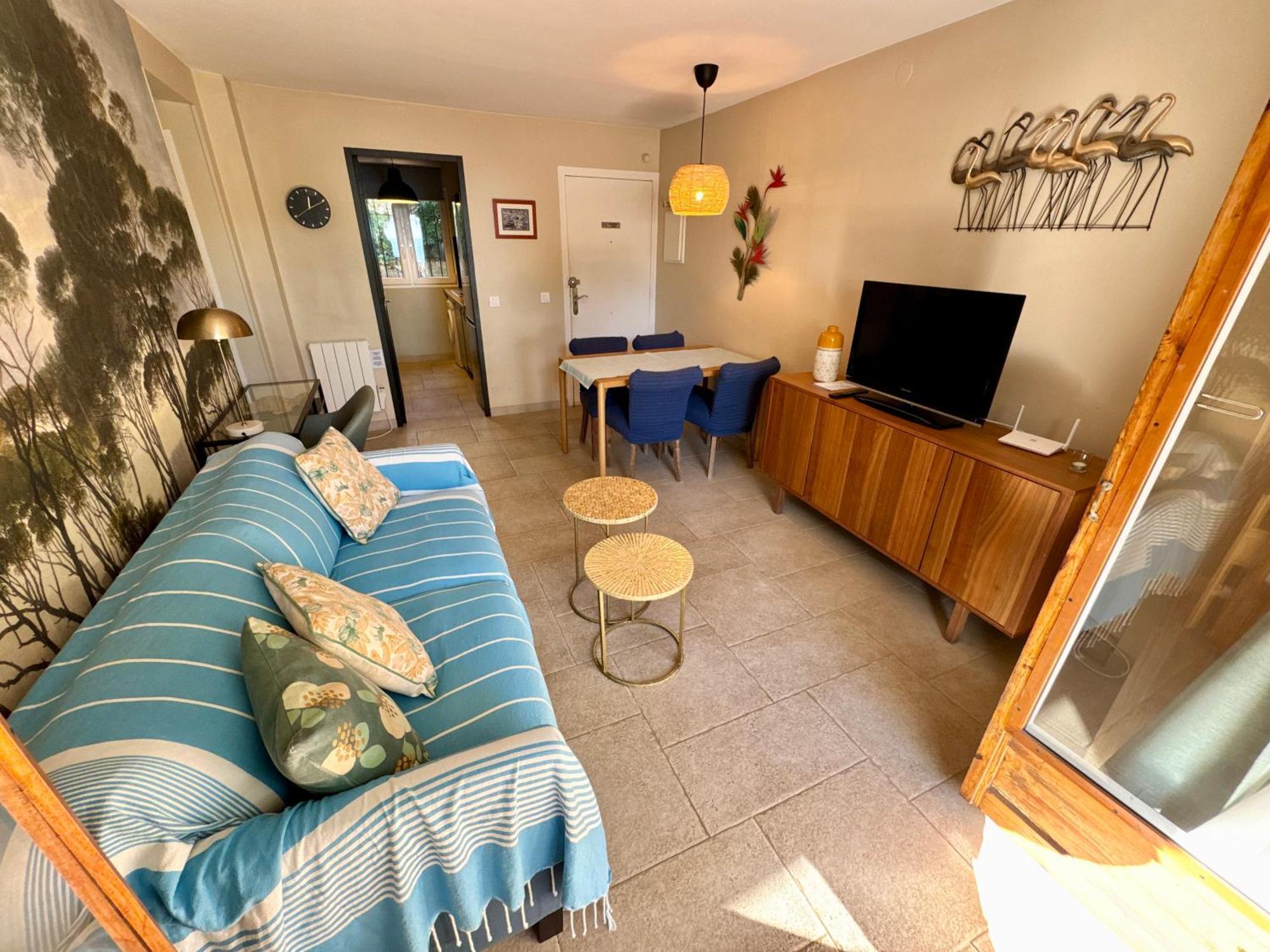 Apartament Al Golfet De Calella De Palafrugell Exteriör bild