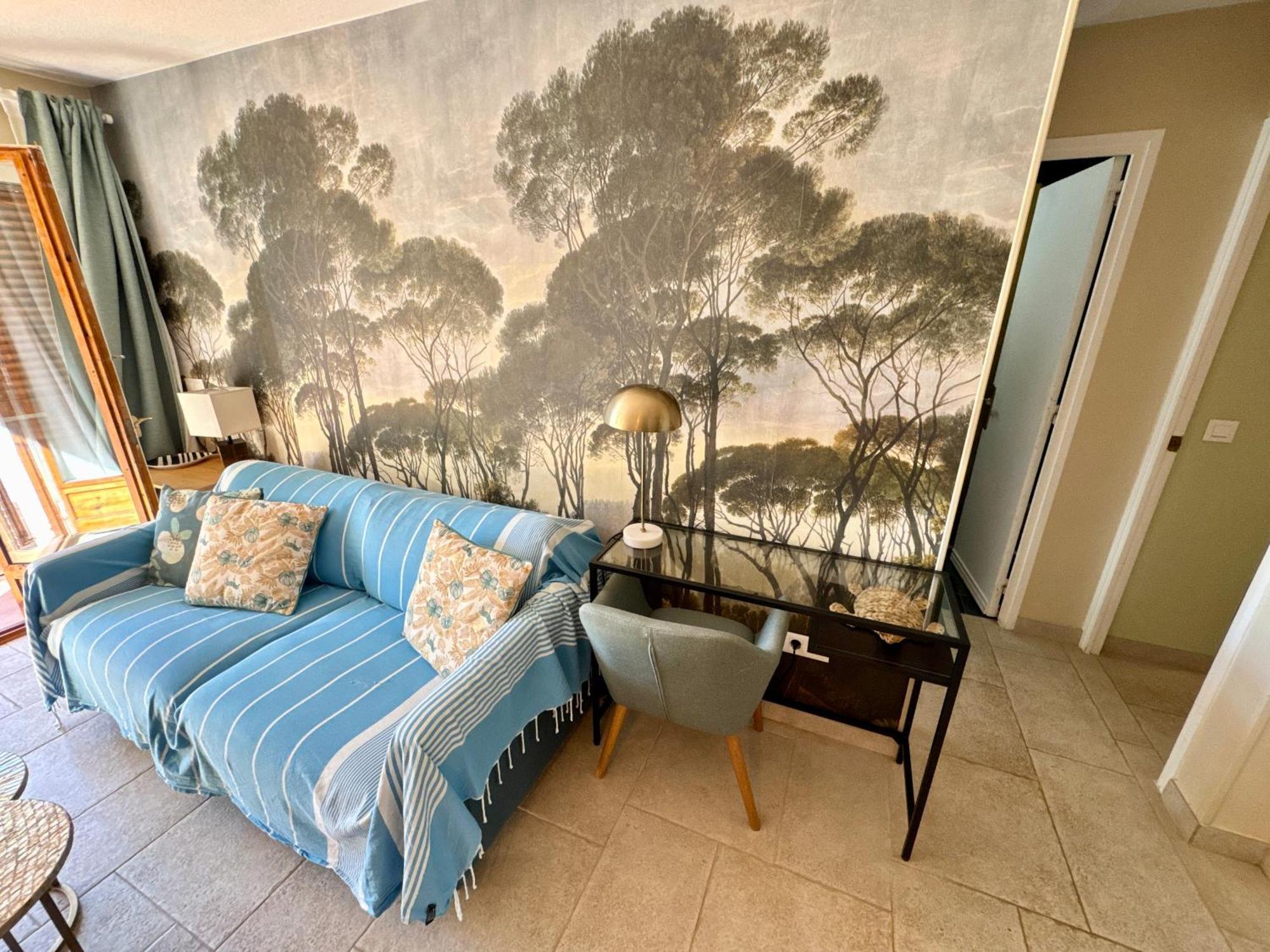 Apartament Al Golfet De Calella De Palafrugell Exteriör bild