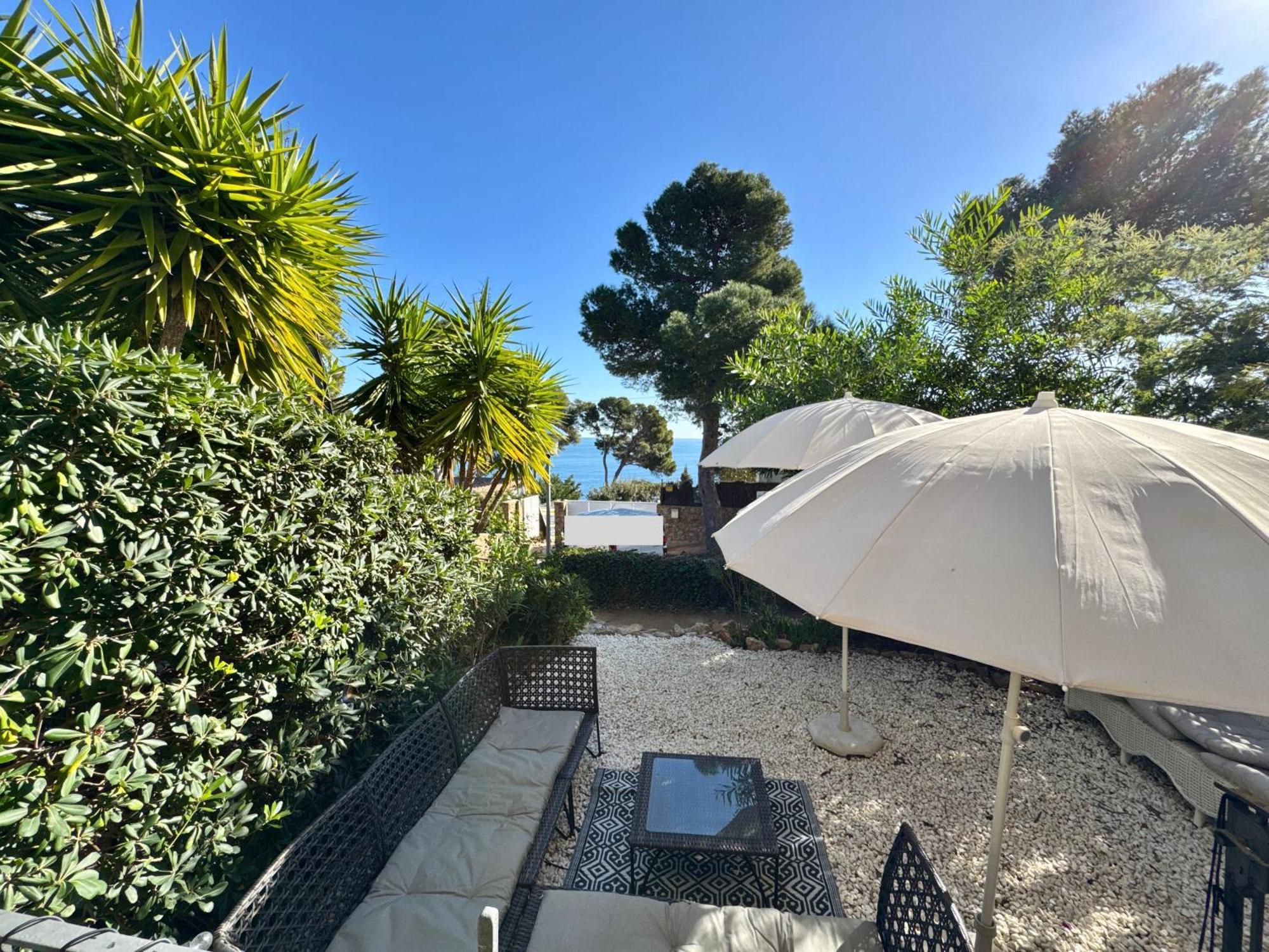 Apartament Al Golfet De Calella De Palafrugell Exteriör bild