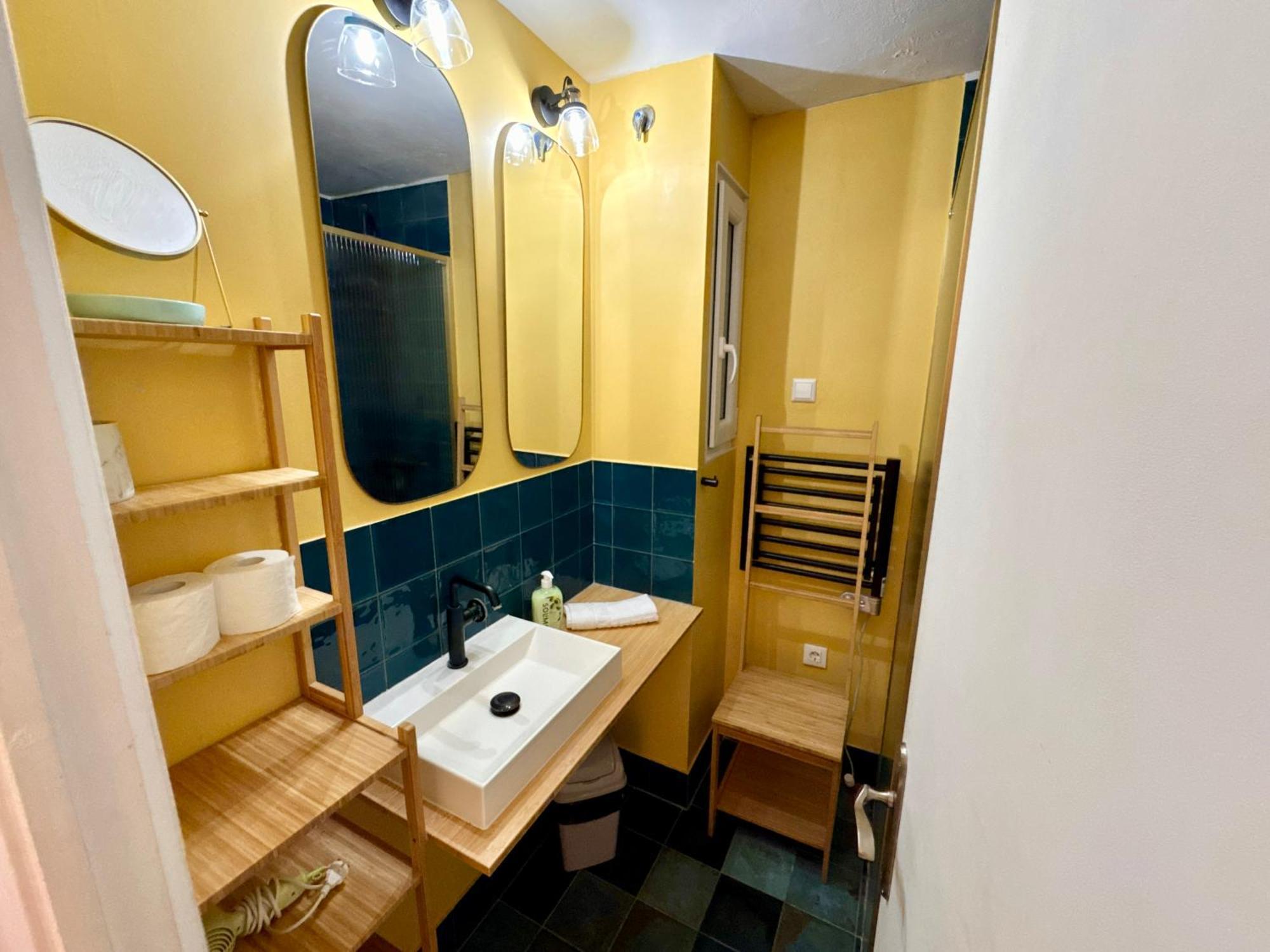 Apartament Al Golfet De Calella De Palafrugell Exteriör bild